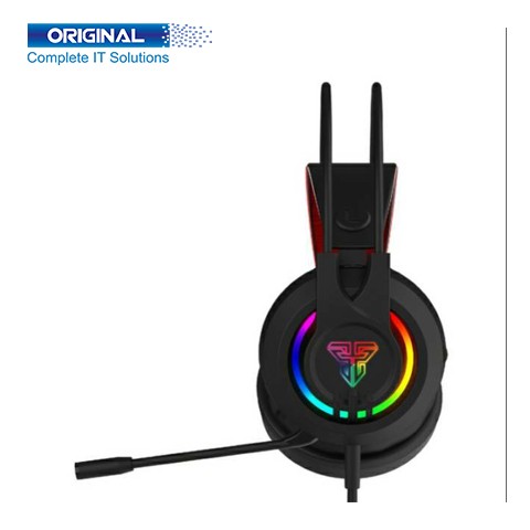 Fantech HG20 CHIEF II Wired Black RGB Gaming Headphone