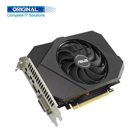 Asus Phoenix GeForce GTX 1630 4GB GDDR6 Graphics Card