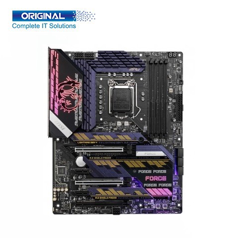 MSI MPG Z590 Gaming Force 10th & 11th Gen ATX Motherboard