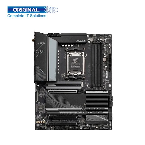 Gigabyte X670 AORUS ELITE AX DDR5 AMD AM5 Motherboard