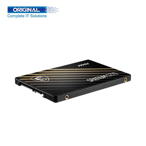 MSI SPATIUM S270 120GB 2.5-Inch SATA III SSD