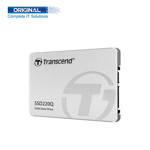 Transcend SSD220Q 1TB 2.5 Inch SATAIII 6Gb/s SSD