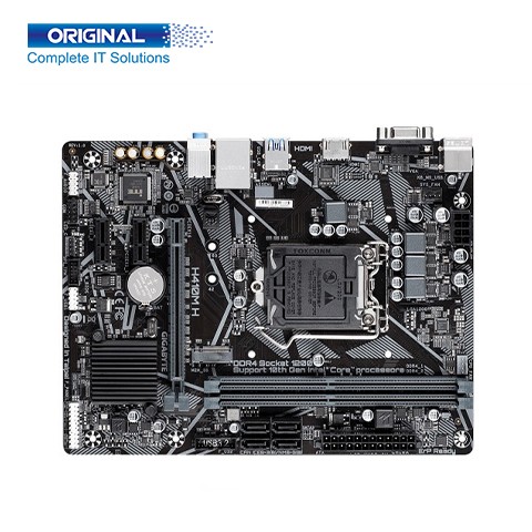 Gigabyte H410M H V3 Micro ATX Intel Motherboard