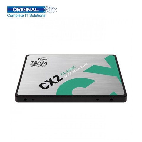 TEAM CX2 256GB 2.5 inch SATA III SSD (T253X6256G0C101)