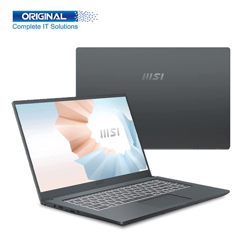 MSI Modern 15 A11MU Core i5 1155G7 15.6" FHD IPS Laptop