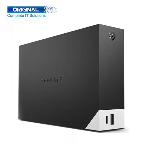 Seagate One Touch Hub 10TB External Hard Disk Drive