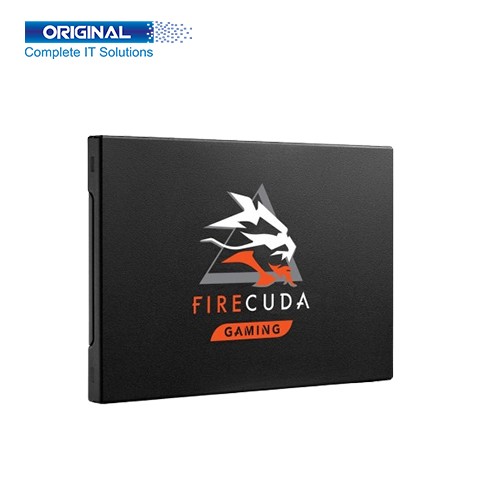 Seagate Firecuda 120 500GB SATA III Internal Gaming SSD