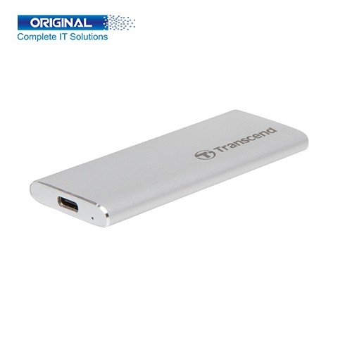 Transcend ESD260C 500GB Type-C Portable External SSD