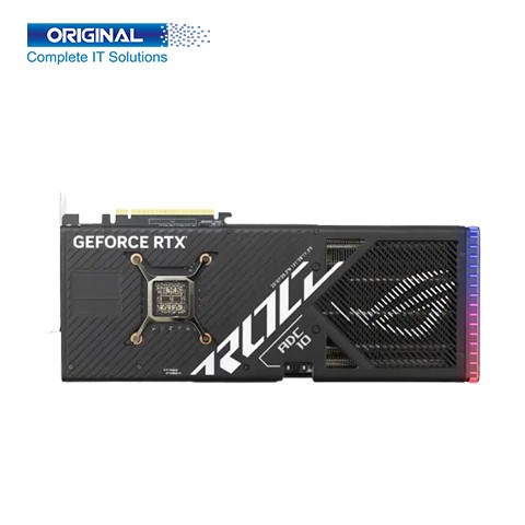 ASUS ROG Strix GeForce RTX 4080 16GB OC Edition Graphics Card