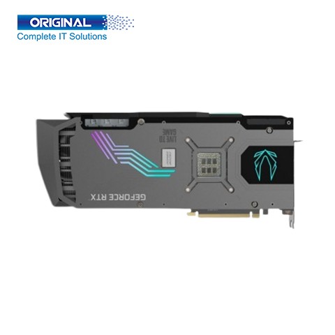 ZOTAC GAMING GeForce RTX 3080 Ti AMP Extreme Holo 12GB GDDR6X Graphics Card