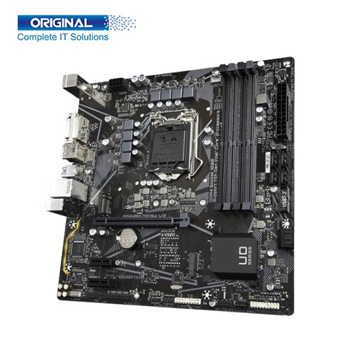 Gigabyte B560M DS3H V2 10th and 11th Gen Micro ATX Motherboard