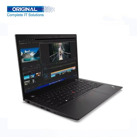 Lenovo ThinkPad L14 Gen 3 Core i5 12th Gen 14" FHD Business Laptop