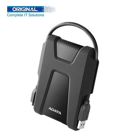 Adata HD680 2TB USB 3.2 Black Portable Hard Disk Drive