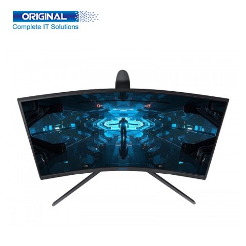 Samsung Odyssey G7 LC32G75TQS 32 Inch Gaming Curved Monitor