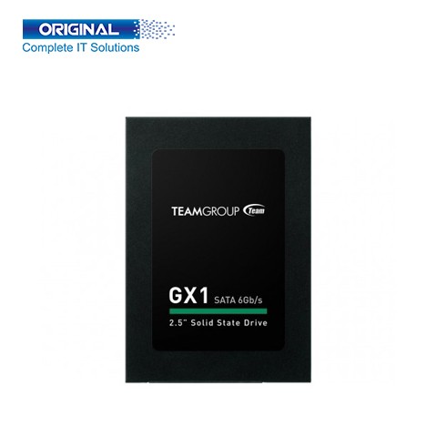 TEAM GX1 120GB 2.5 inch SATA III SSD (T253X1120G0C101)