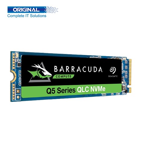 Seagate Barracuda Q5 1TB NVMe M.2 Internal SSD