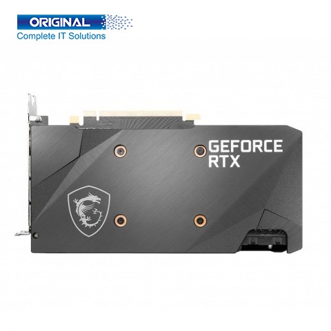 MSI GeForce RTX 3070 VENTUS 2X 8GB OC LHR GDDR6 NVIDIA Graphics Card