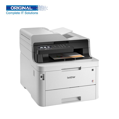 Brother MFC-L3750CDW Multi-Function Color Laser Printer