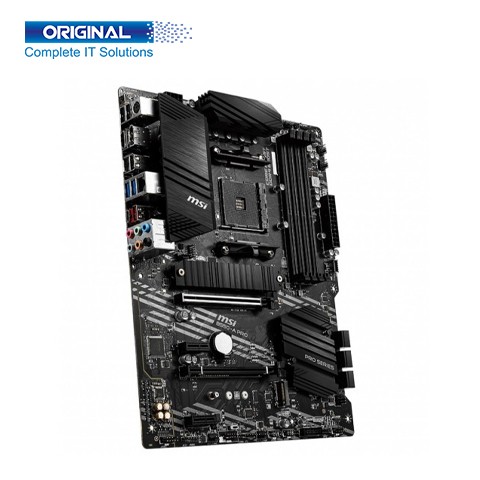 MSI B550-A Pro AMD 3rd Gen DDR4 AM4 ATX Motherboard