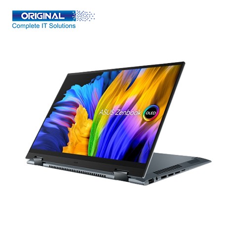 Asus ZenBook 14 Flip OLED UP5401EA Core i5 11th Gen 14 Inch 2.8K Touch Laptop