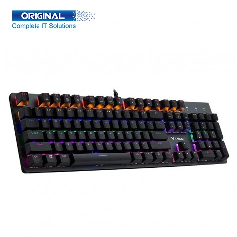 Rapoo V500 SE Mix-Colored Backlit Mechanical Gaming Keyboard