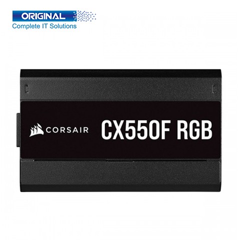 Corsair CX550 550W 80 Plus Bronze Certified Power Supply