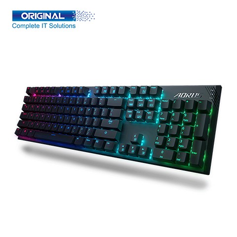 Gigabyte AORUS K1 Mechanical RGB Gaming Keyboard