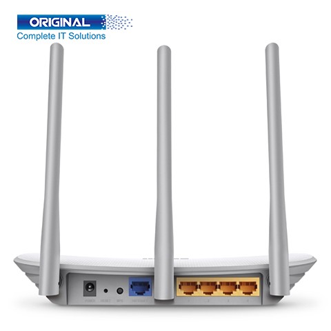 TP-Link TL-WR845N 300Mbps 3 Antennas Wireless N Router