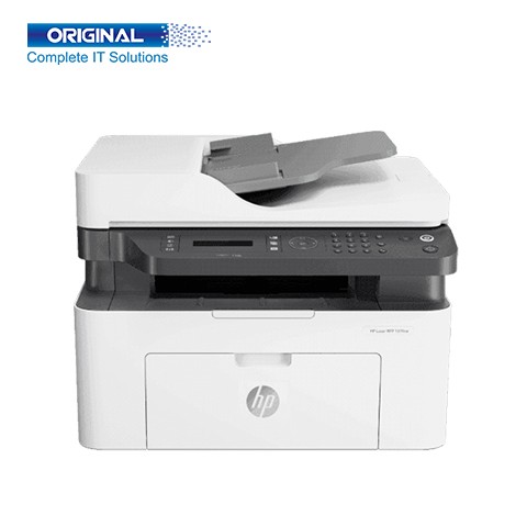 HP LaserJet MFP 137fnw Printer (4ZB84A)