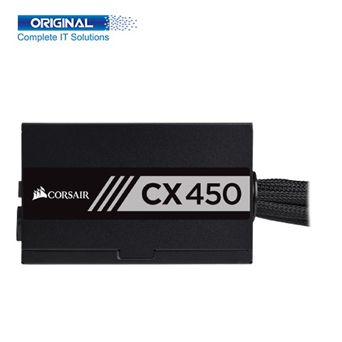 Corsair CX450 450W 80 Plus Bronze Certified Power Supply