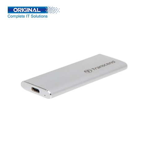 Transcend ESD240C 120GB USB External Portable SSD