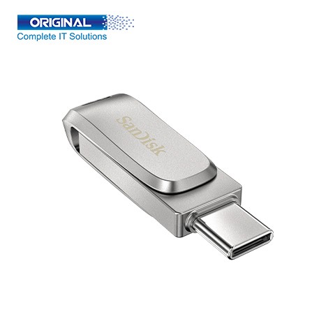 Sandisk Ultra Dual Drive Luxe 512GB USB 3.1 Pen Drive