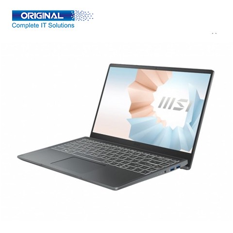 MSI Modern 14 B11MO Core i3 11th Gen 14 Inch FHD Laptop
