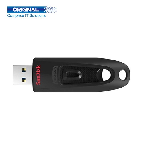Sandisk Ultra CZ48 128GB USB 3.0 Black Pen Drive