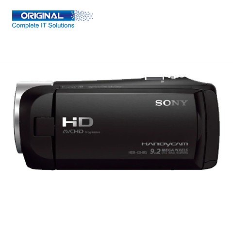 SONY HDR-CX405 9.2MP 30X Optical Zoom Full HD Handycam