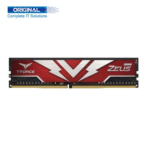 Team T-Force ZEUS 8GB 2666MHz DDR4 Desktop Gaming RAM