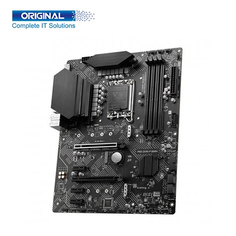 MSI PRO Z690-P DDR4 12th Gen Intel ATX Motherboard