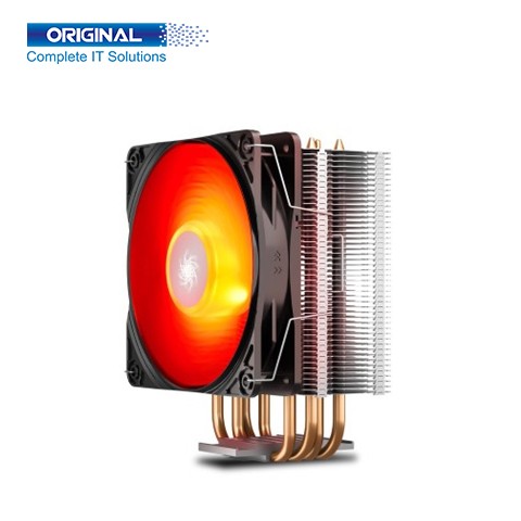 Deepcool GAMMAXX 400 V2 Red LED Air CPU Cooler