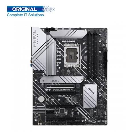 Asus Prime Z690-P Intel 12th Gen ATX Motherboard