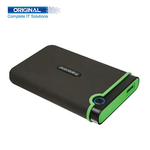 Transcend StoreJet 25M3 4TB USB 3.1 Portable Hard Disk Drive