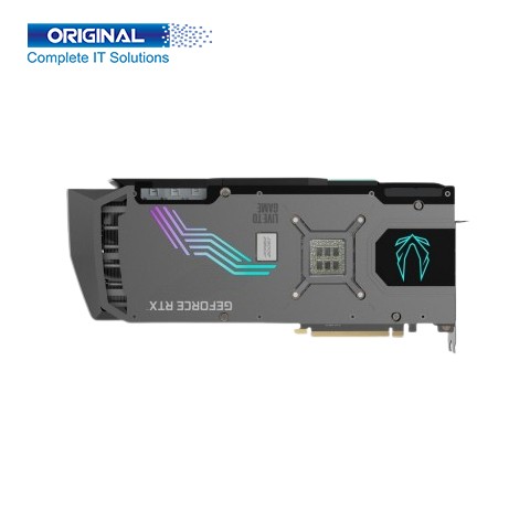 ZOTAC GAMING GeForce RTX 3080 AMP Extreme Holo LHR 12GB GDDR6X Graphics Card