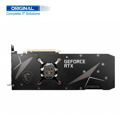 MSI GeForce RTX 3080 VENTUS 3X PLUS 10GB OC LHR NVIDIA Graphics Card