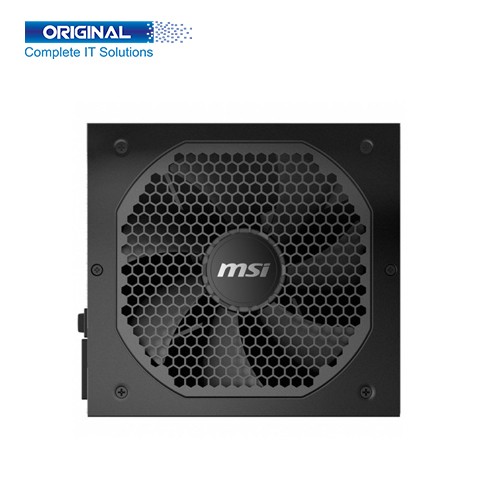 MSI MPG A750GF 750W 80 Plus Gold Certified Power Supply