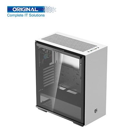 Deepcool MACUBE 310P WH Mid Tower ATX Casing