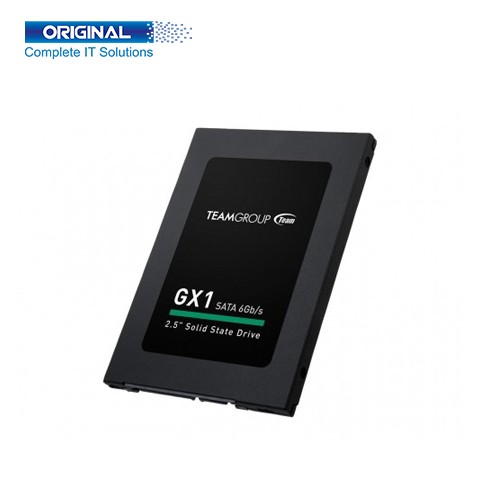 TEAM GX1 120GB 2.5 inch SATA III SSD (T253X1120G0C101)