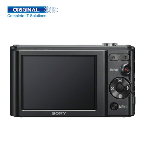 Sony Cyber-Shot W800 20MP HD Digital Camera
