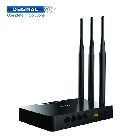 AC750 Dual-Band Wi-Fi Router