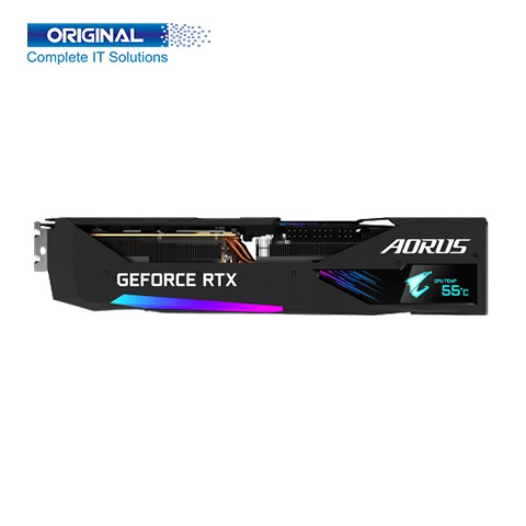 Gigabyte AORUS GeForce RTX 3070 Ti MASTER 8GB Graphics Card