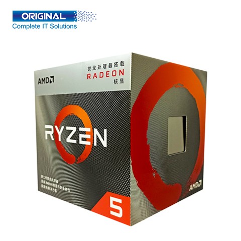 AMD Ryzen 5 3600X 6 Core AM4 Socket Processor