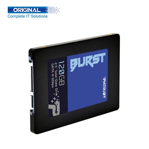 maskulinitet fangst udmelding Patriot Burst 120GB 2.5 Inch SATA III SSD - OSL